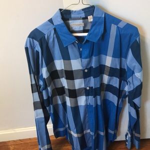 Burberry Brit shirt.